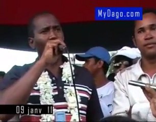 MyDago - Kabary izy telo mirahalahy 09/02/11