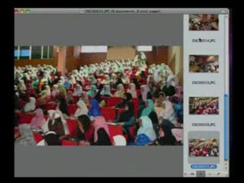 Malezya ve Singapur'da düzenlenen Harun Yahya konferanları..