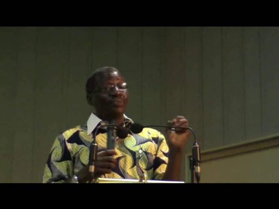 Moussa Koné - Ex Musulman,fils d'Imam 2/4
