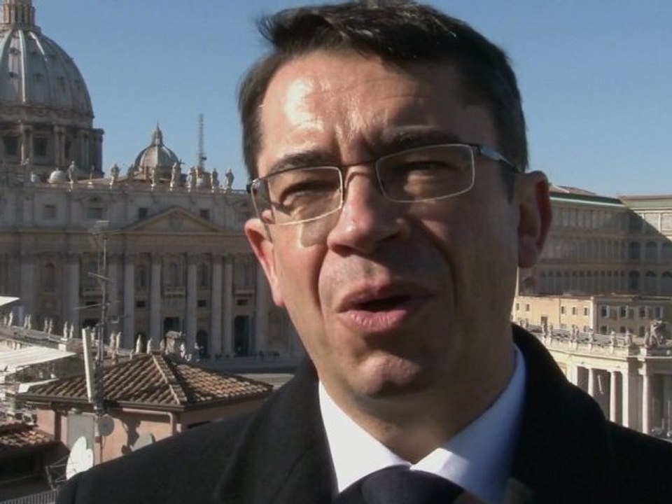 Rome 3 fevrier 2011