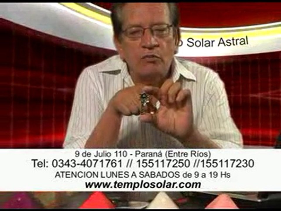 TEMPLO SOLAR 01-02-11