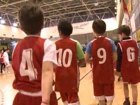 Bienvenue au Club : La Roche Vendée Basket