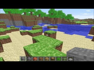 Vidéotest de MineCraft(Jeux Flash)