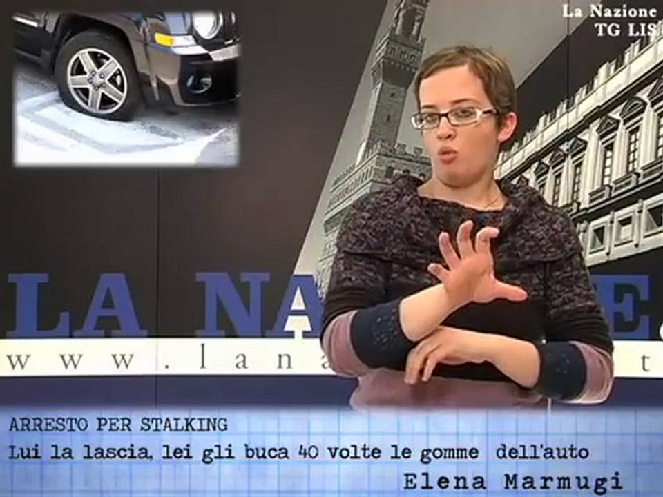 TG LIS La Nazione