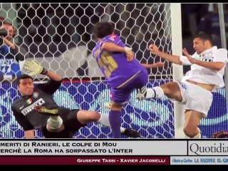 I meriti di Ranieri, le colpe di Mou - Perchè la Roma ha sorpassato l'Inter