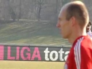 Training von Robbery