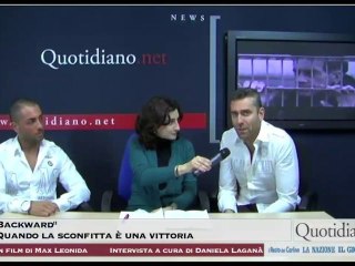 Backward - Quando la sconfitta è una vittoria  - Un film di Max Leonida