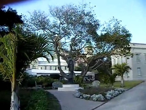 Batiment officiel bermudes