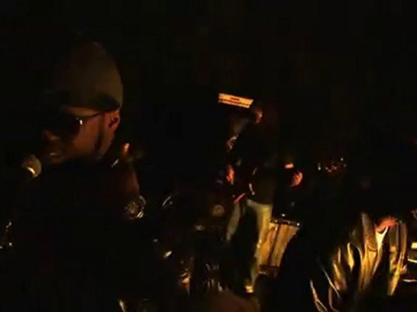 Governor feat. 50 Cent - Here We Go Again