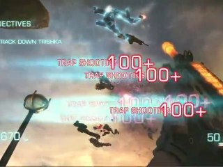 Bulletstorm - Trailer de lancement