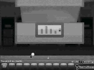 Grayscale Escape Series - Puzzle Room walkthrough