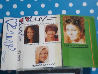 Luv - Welcome To My Party The Extra Long ....