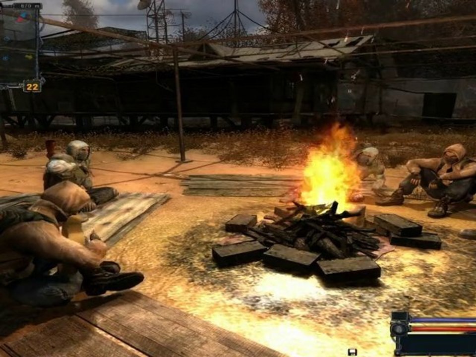S.T.A.L.K.E.R.: Clear Sky ~ Until The End Of The World