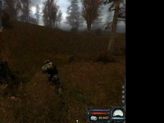 S.T.A.L.K.E.R.: Clear Sky ~ Cordon