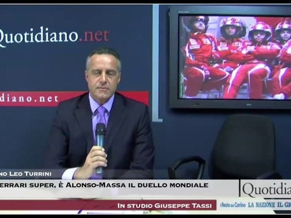 Ferrari super, è Alonso-Massa il duello mondiale