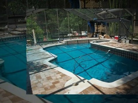 Swimming Pool Renovation - Goldey Pool Project (Port Orange,
