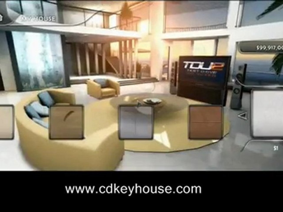 Test Drive Unlimited 2 trailer