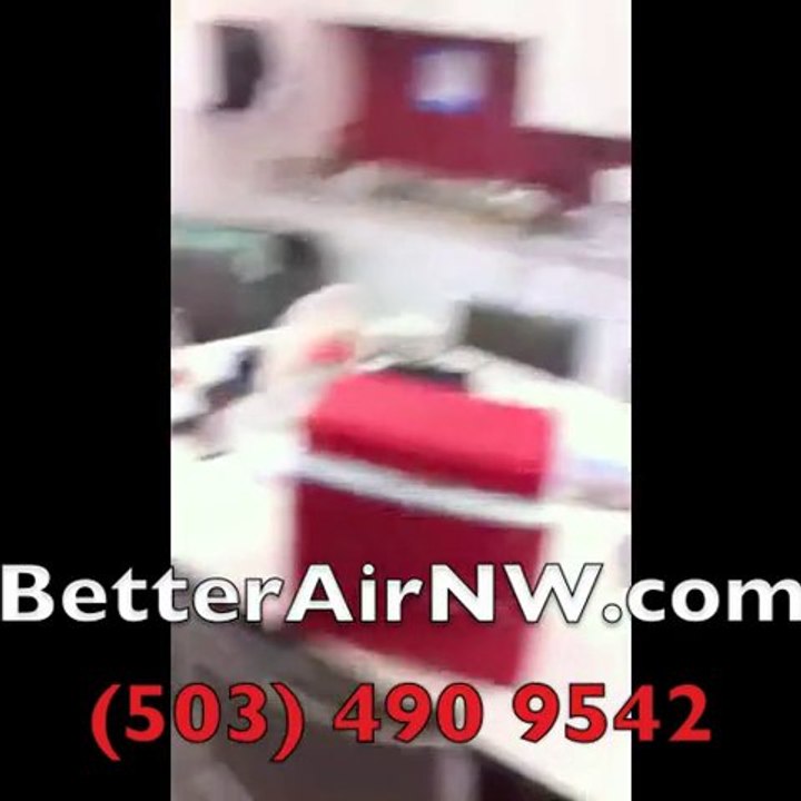 Better Air NW Zero Complaints