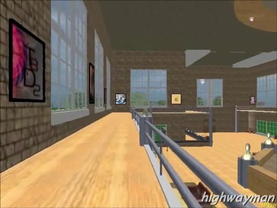 AWuniversity in AWschool of ACTIVEWORLDS