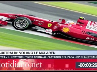 TG Quotidiano.net  - 26 marzo 2010