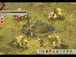 Les Protecteurs à l arene de bonta