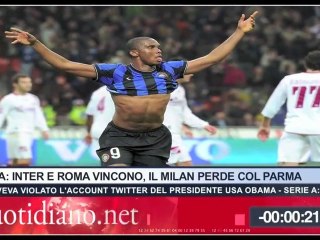 TG Quotidiano.net - 25 marzo 2010