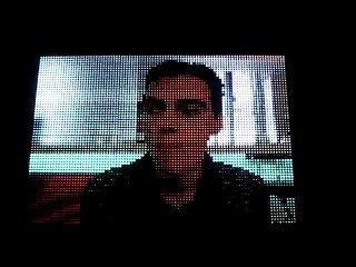 ecran video LED pas 4mm