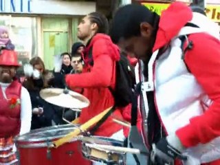 L'année du Lapin 2011 à Paris 13 dernière partie