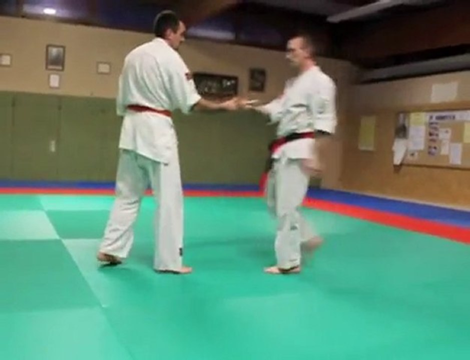 Du Goshin-jitsu à Rethel