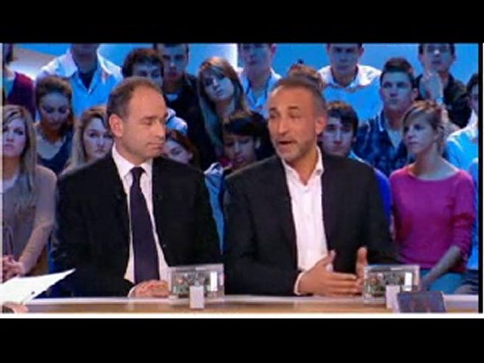 Tariq Ramadan vs Jean Francois Copé