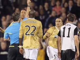 EUROPA LEAGUE: K.O. con IL Fulham - Juve, un disastro senza fine