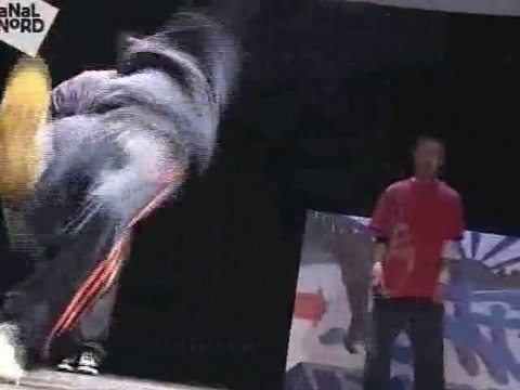 show liaison fatale + remise prix battle ça danse 2008