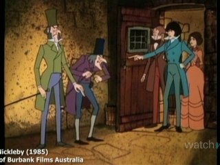 Charles Dickens: From Books To Film