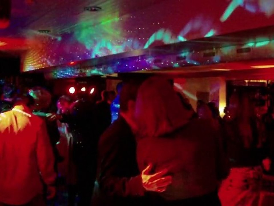 démo soirée lounge.
