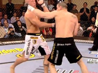 UFC 127: Fitch Interview