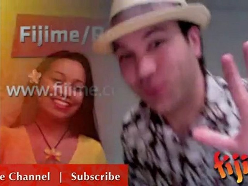 fijime.com Dream Wedding Competition