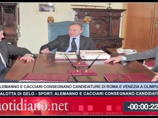 TG Quotidiano.net - 5 marzo 2010