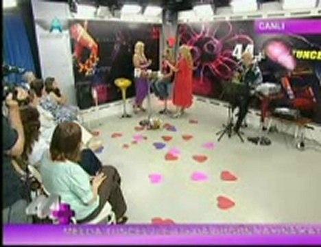 TUĞÇE IŞINSU MELEK TERAPİSİ CANLI