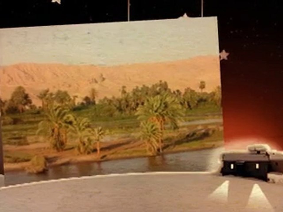 Egypte terre des pharaons