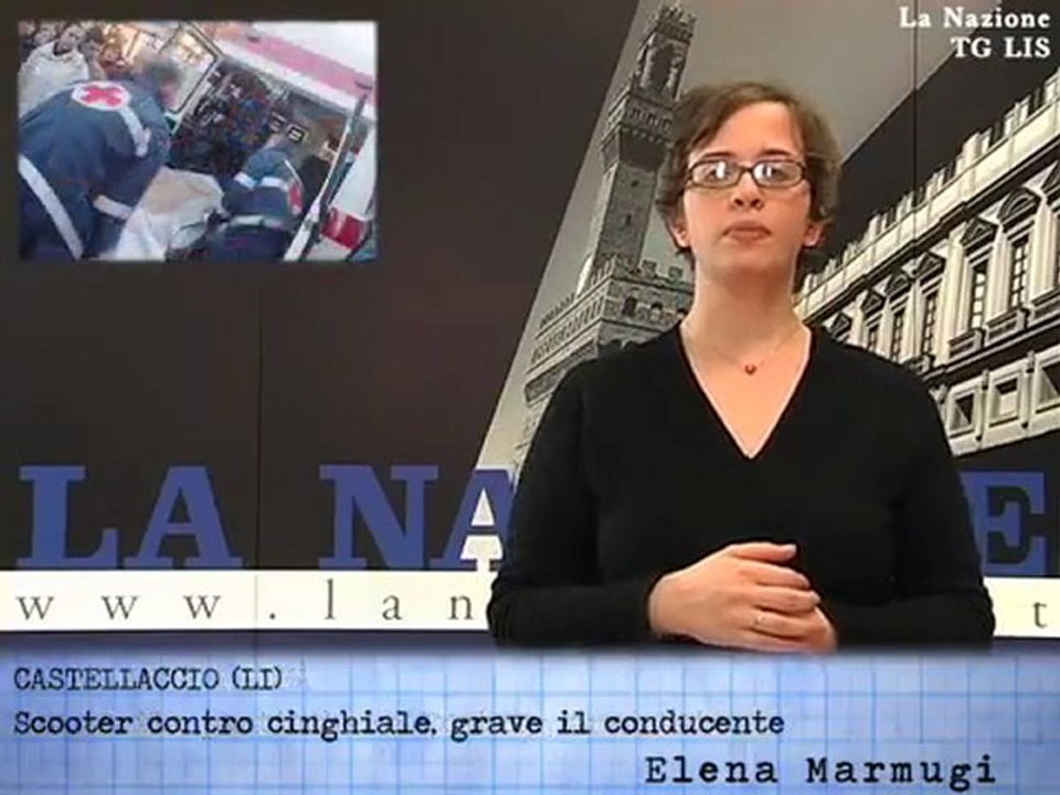 TG LIS La Nazione