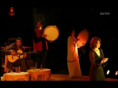 VERTIGES du flamenco a la transe (Tony Gatlif)4/6