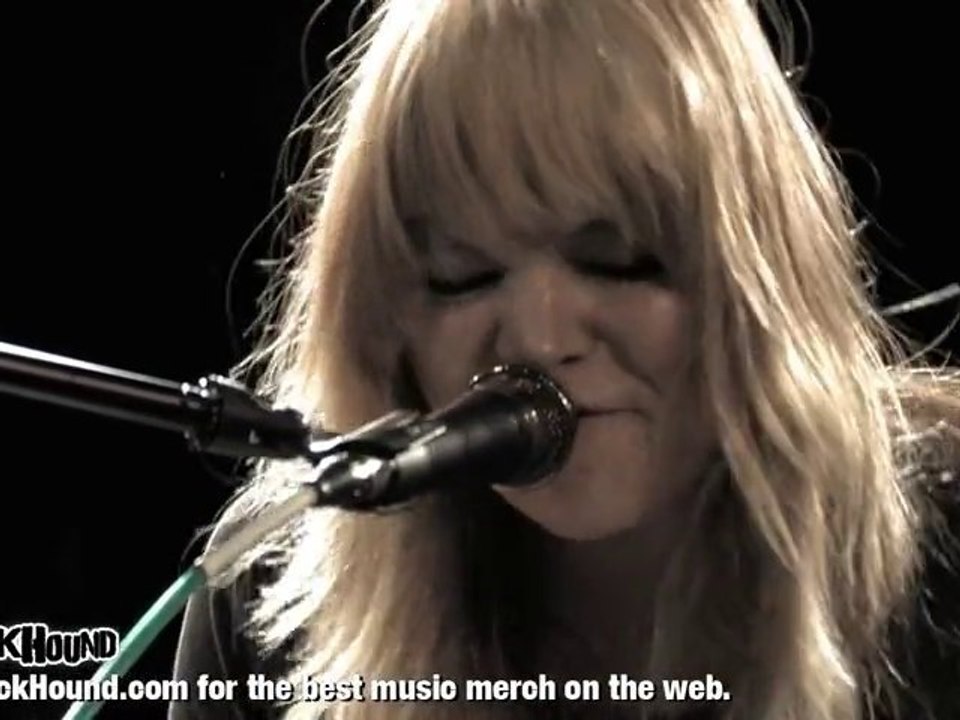 Shock Session: THE DUKE SPIRIT Live