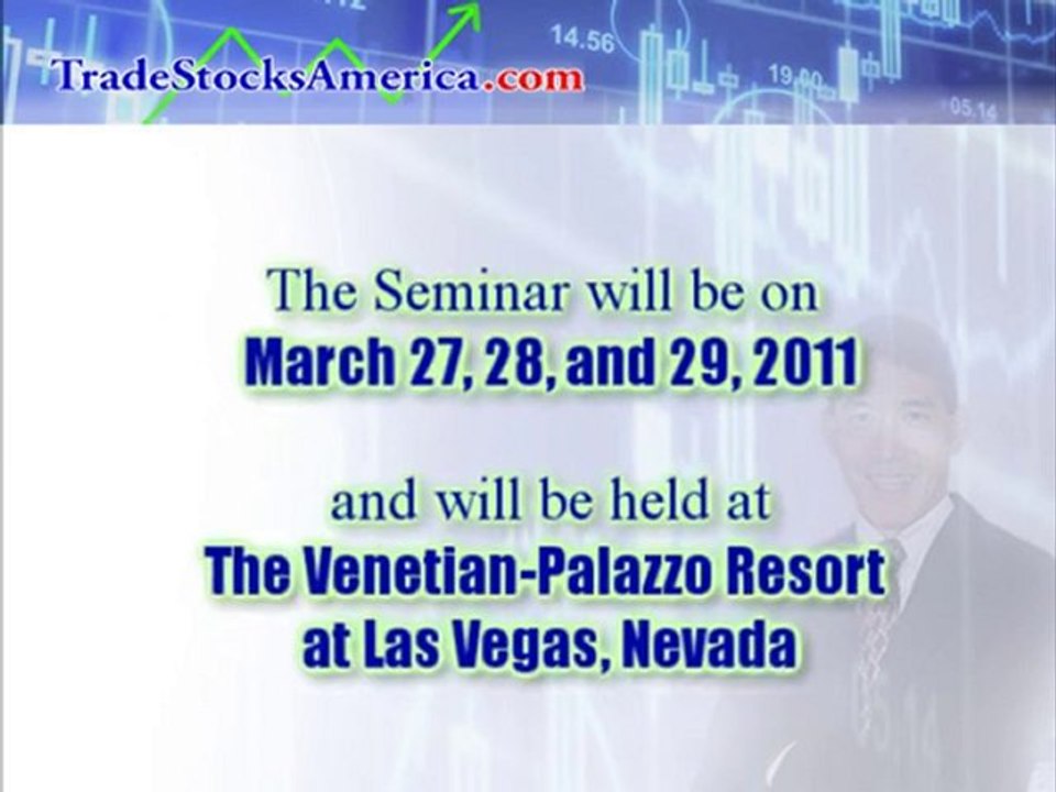 Live Stock Trading Seminar: Learn From the Experts