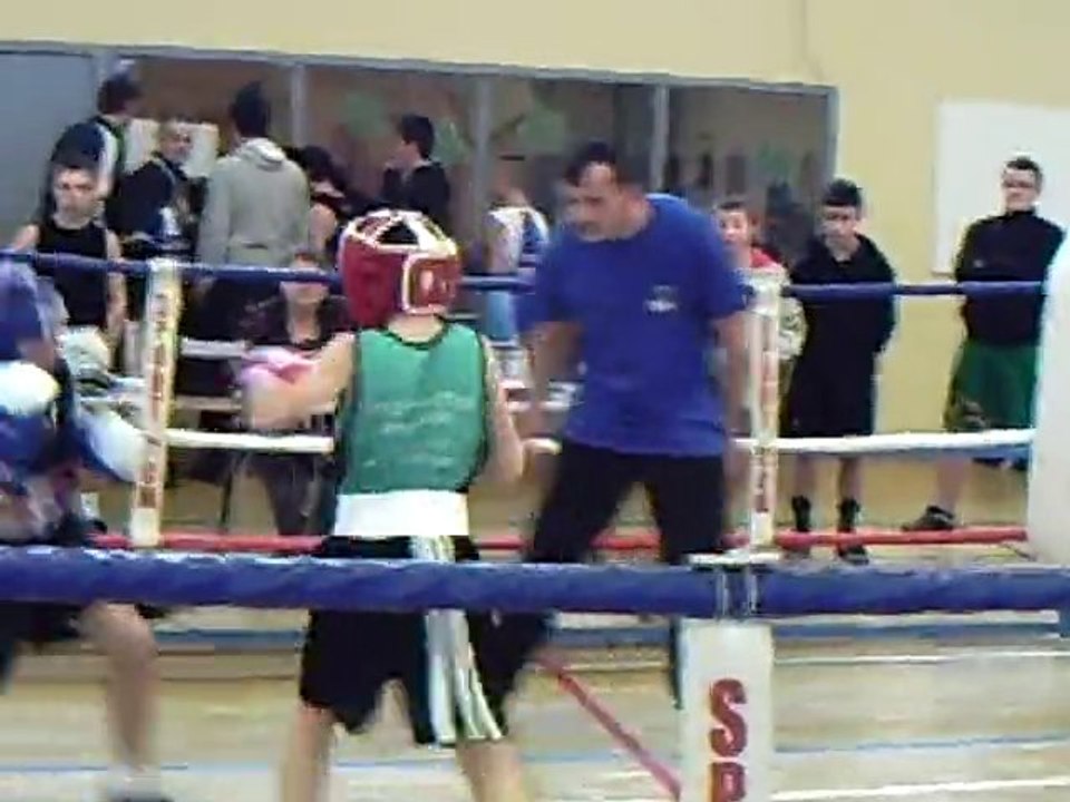 boxe tony