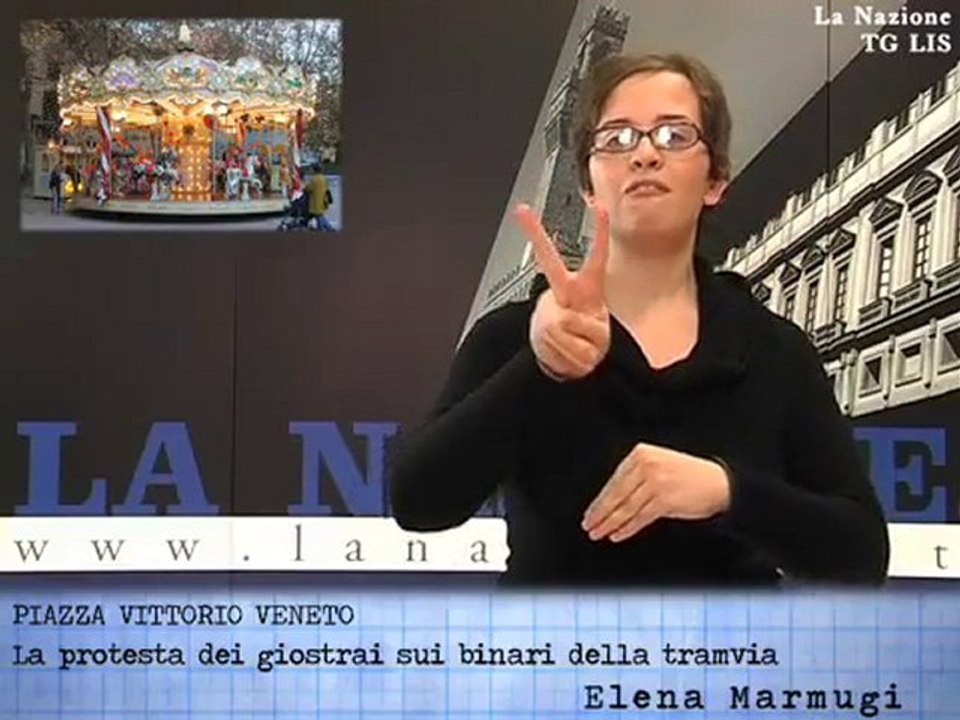 TG LIS La Nazione