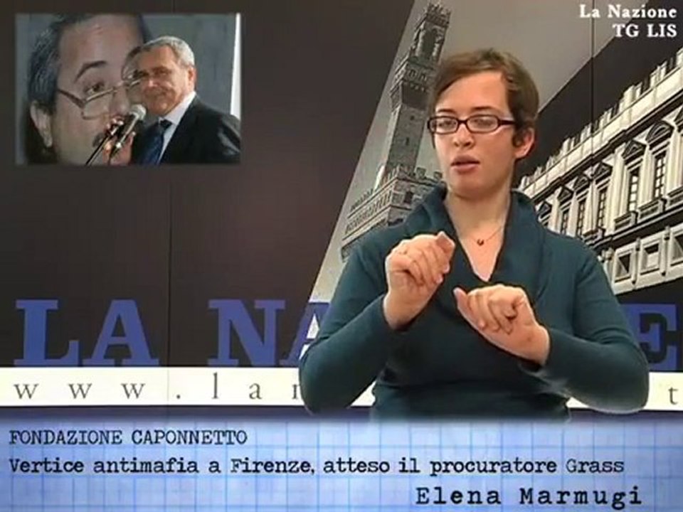 TG LIS La Nazione