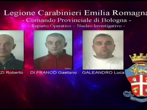 Bologna. fermati i rapinatori dell'Esselunga di Santa Viola