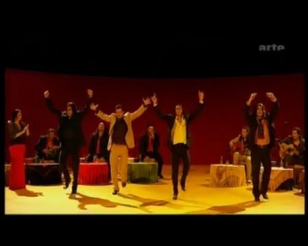 VERTIGES du flamenco a la transe (Tony Gatlif) 6/6