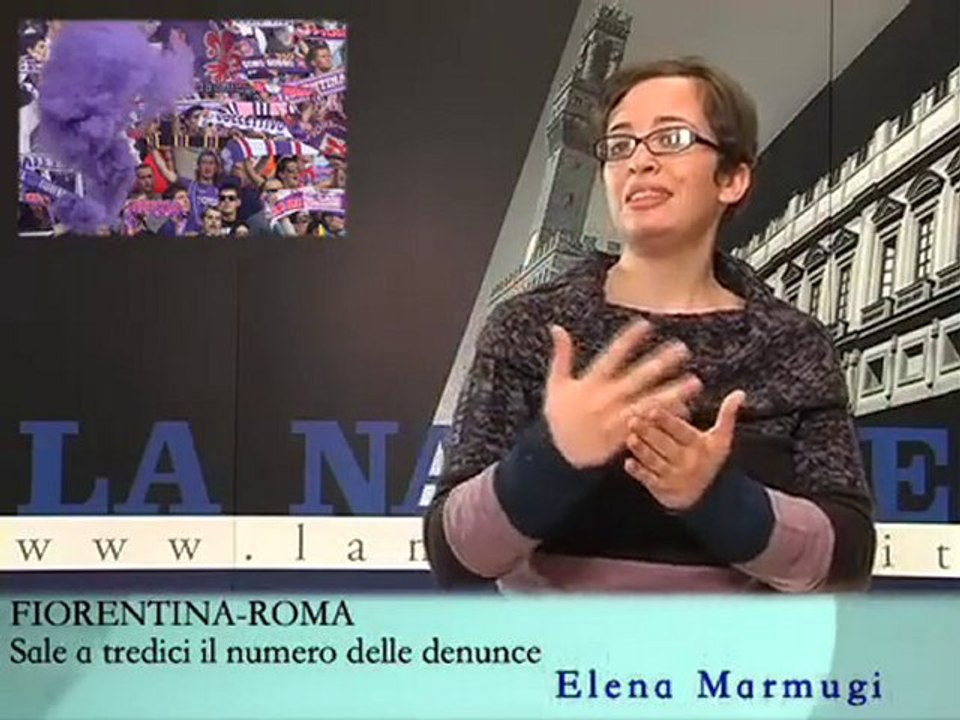 TG LIS La Nazione