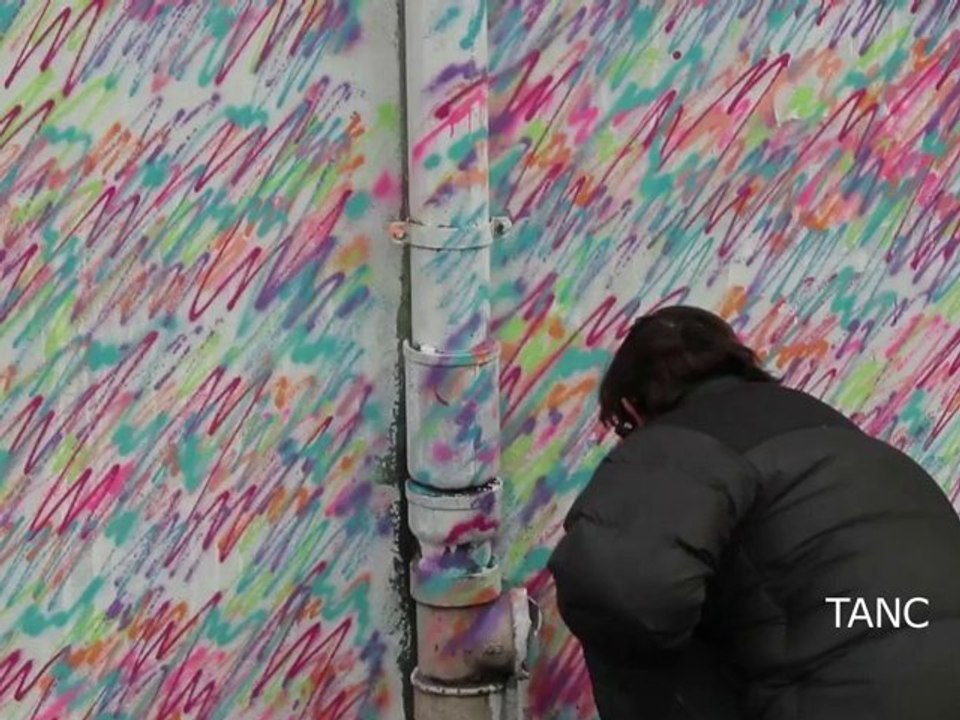 Urban Activity - Les Lilas (93)